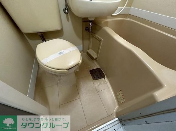 シティハイム元町の物件内観写真